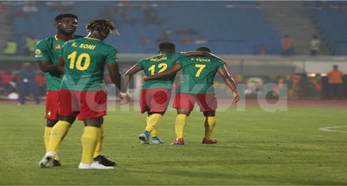 الكاميرون تهزم مالي وتتصدر مجموعة مصر مؤقتاً في أمم إفريقيا تحت 23 سنة